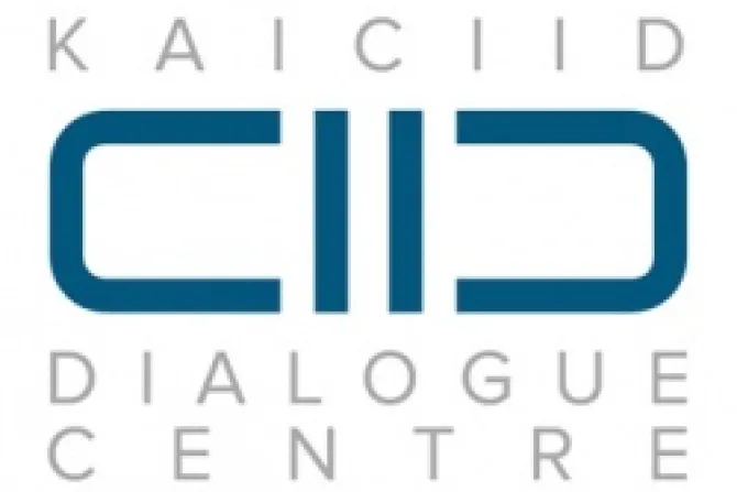 Kaiciid Dialogue Centre logo CNA World Catholic News 11 26 12