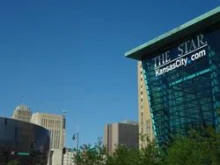 The Kansas City Star building. 