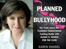Karen Handel. 