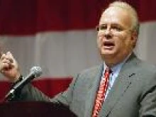 Karl Rove political advisor to President Bush