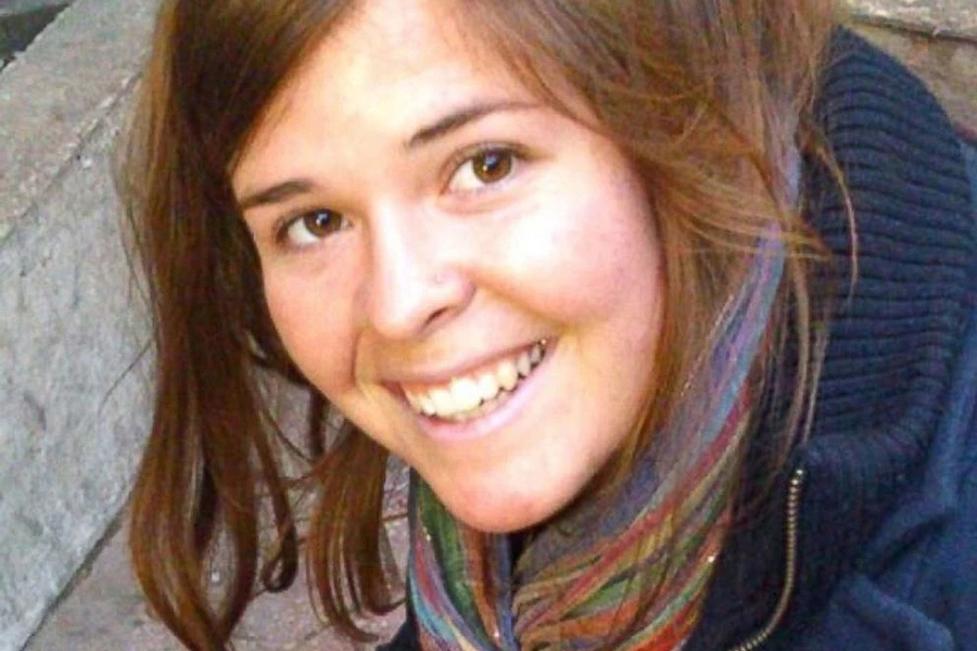Kayla Mueller. Photo courtesy of the Mueller Family.?w=200&h=150
