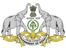 The Emblem of Kerala. 