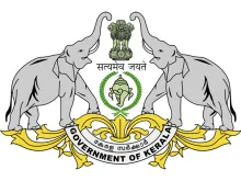 The Emblem of Kerala. 