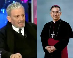  Neocatechumenal Way cofounder Kiko Arguello and Archbishop Mitsuaki Takami?w=200&h=150