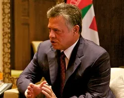 King Abdullah II of Jordan. ?w=200&h=150