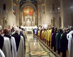 The Knights of Columbus celebrate the opening of their annual convention with Mass in the Basilica Shrine of the Immaculate Conception.?w=200&h=150