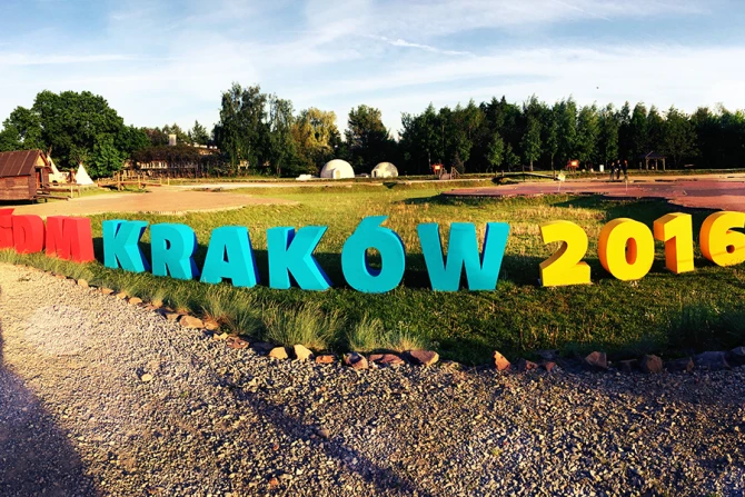 Krakow WYD Credit Marco Mancini CNA