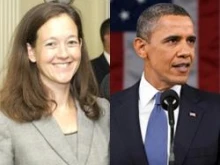 Kristen Day / President Barack Obama