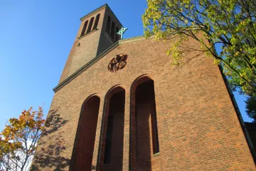 Kristus Konungens katolska kyrka Hedendomen i Gteborg 5883