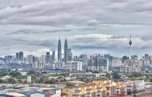 Kuala Lumpur, Malaysia.   Sam Gao via Flickr (CC BY-NC-SA 2.0).