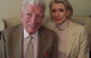 Kurt and Janet Von Schuschnigg speak to CNA about their new book