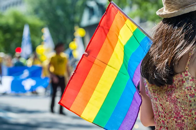 LGBT flag Credit nito Shutterstock CNA