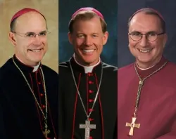 (L-R) Bishop Kevin C. Rhoades, Bishop John C. Wester, and Bishop Stephen E. Blaire.?w=200&h=150