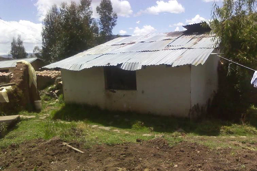 La Casa de Espera pregnancy center in Haquira, Peru. Photo courtesy of Esperanca.?w=200&h=150