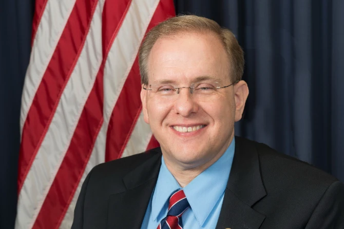 Congressman James Langevin.