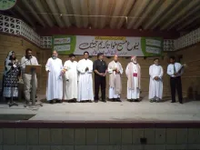 Launch of the Lenten seminar held at St. Patrick's Cathedral, Karachi, Pakistan, Feb. 21, 2015. 