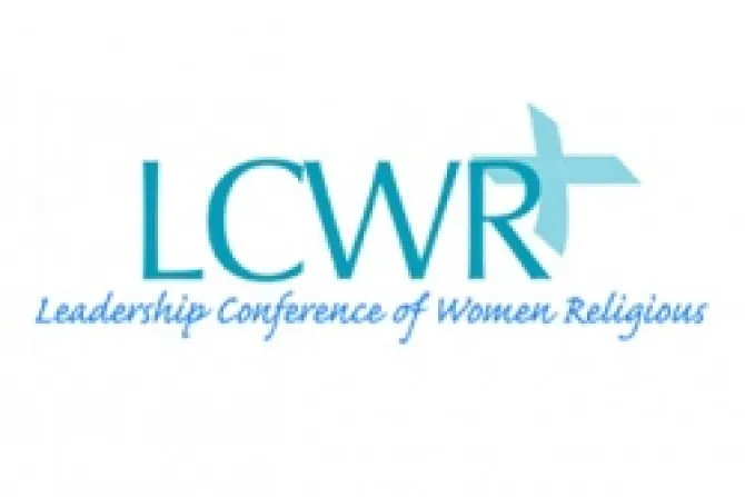 Leadership Conference of Women Religious logo CNA US Catholic News 4 20 12