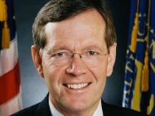 Health and Human Services Secretary Mike Leavitt