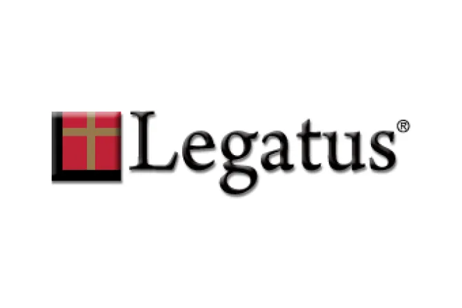 Legatus logo CNA US Catholic News 5 8 12