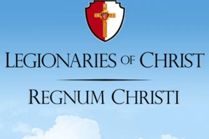 Legionaries of Christ and Regnum Christi logo CNA US Catholic News 5 11 12
