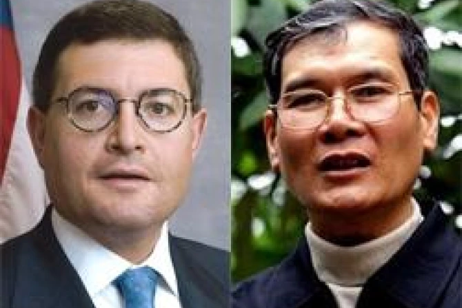 LeoandLy CNA World Catholic News 7 28 11