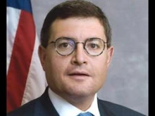 Leonard A. Leo, Chairman of the U.S. Commission on International Religious Freedom