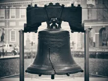 Liberty Bell. 