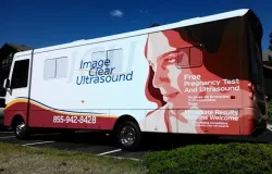 Life Choices' new ultrasound RV parked in Denver, Colorado on May 31, 2013. ?w=200&h=150