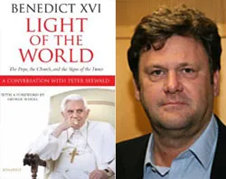  Peter Seewald and his new interview book with Pope Benedict XVI?w=200&h=150