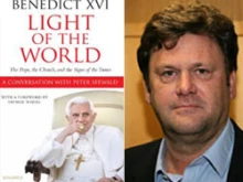  Peter Seewald and his new interview book with Pope Benedict XVI