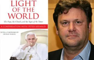  Peter Seewald and his new interview book with Pope Benedict XVI 