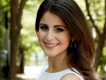 Lila Rose, founder of Live Action, addressed a White House social media summit July 11. 