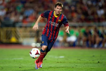 Lionel Messi Credit moonisblack Shutterstock CNA