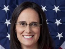 Lisa Madigan, attorney general of Illinois. 