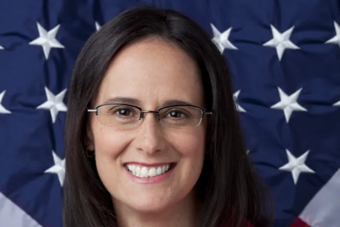 Lisa Madigan attorney general of Illinois Credit University of Kent via Flickr CC BY NC ND 20 CNA