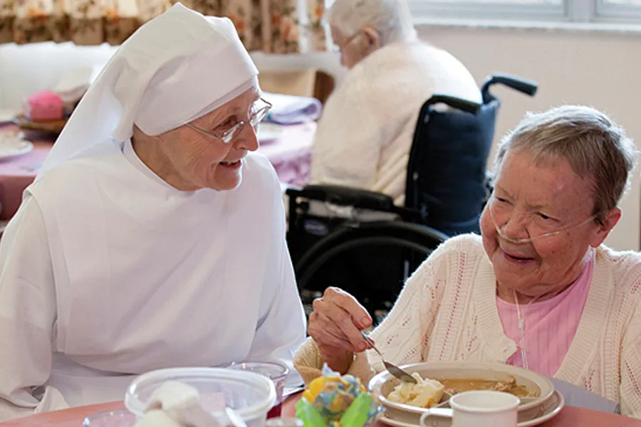 Little Sisters of the Poor. Courtesy of the Becket Fund for Religious Liberty.?w=200&h=150
