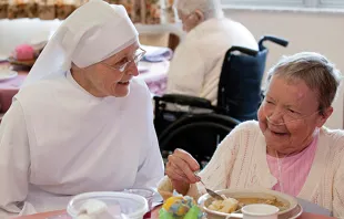 Little Sisters of the Poor. Courtesy of the Becket Fund for Religious Liberty. 
