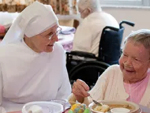 Little Sisters of the Poor. Courtesy of the Becket Fund.