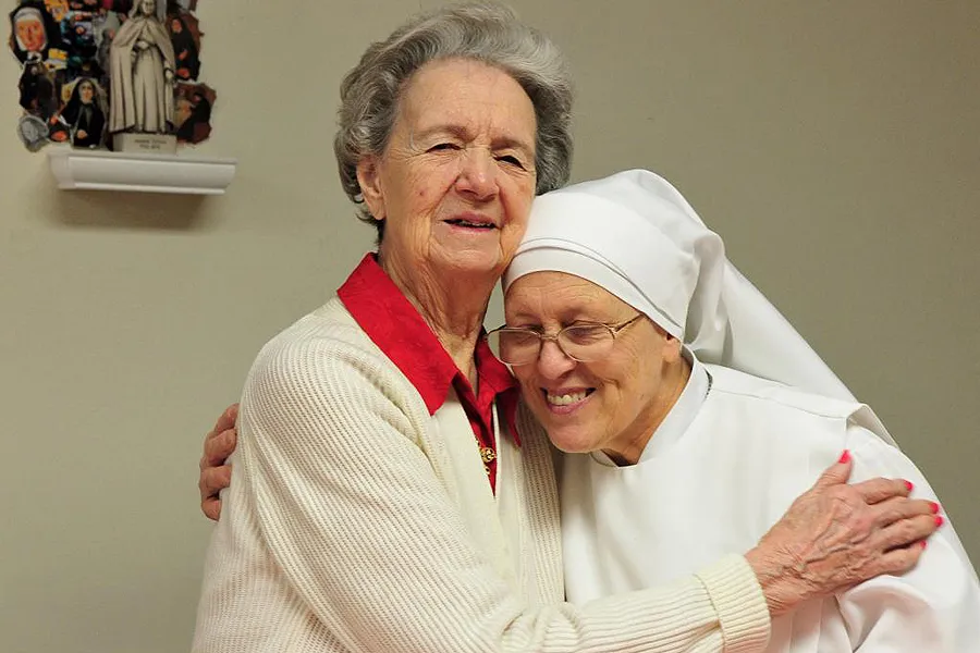 Little Sisters of the Poor at the Denver, Colorado house. ?w=200&h=150