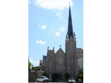 St. Andrew Cathedral, Little Rock. 