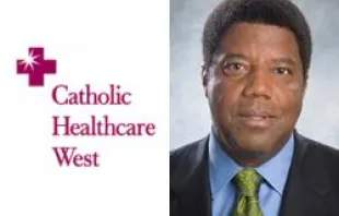 Catholic Healthcare West's CEO Llyod H. Dean 