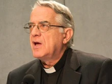 Vatican spokesman Fr. Federico Lombardi