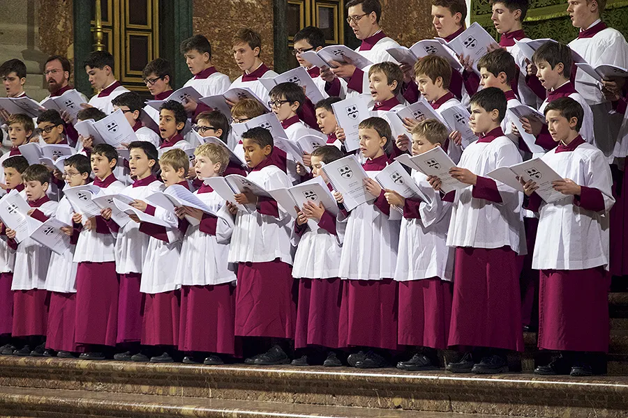 London Oratory Boys Schola Choir. Courtesy of London Oratory and De Monfort Music. ?w=200&h=150