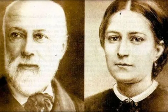 Louis and Zelie Martin CNA