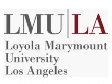 Loyola Marymount University logo.
