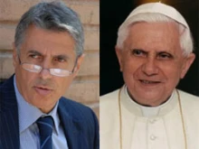 Luigi Frati / Pope Benedict XVI