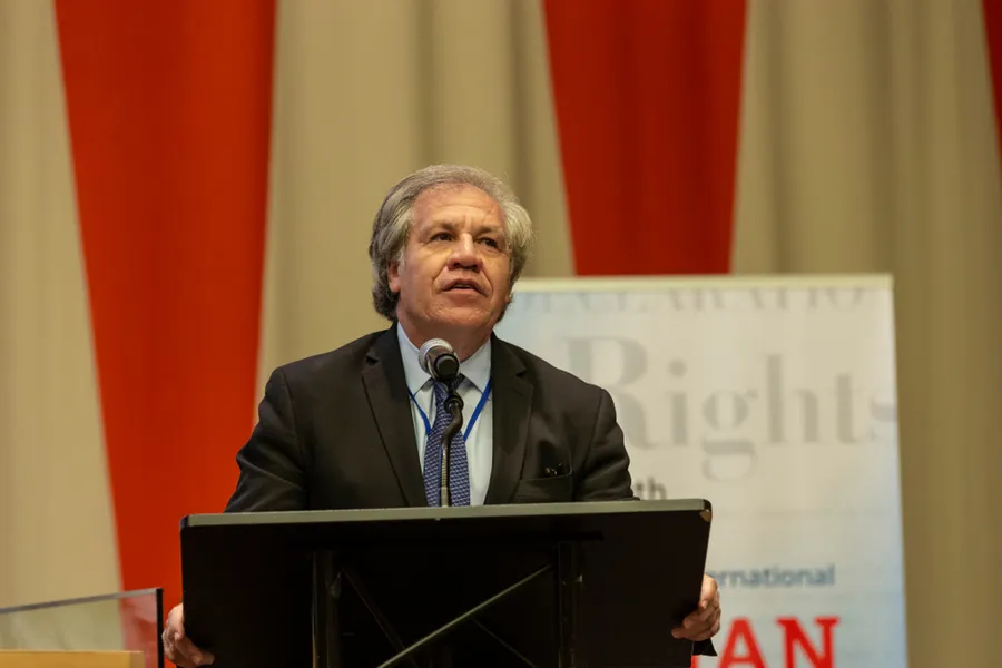 Luis Almagro, secretary general of the Organization of American States. ?w=200&h=150