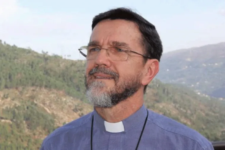 Bishop Luiz Fernando Lisboa. Credit: Diocese of Pemba's Facebook page.?w=200&h=150