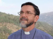 Bishop Luiz Fernando Lisboa. Credit: Diocese of Pemba's Facebook page.