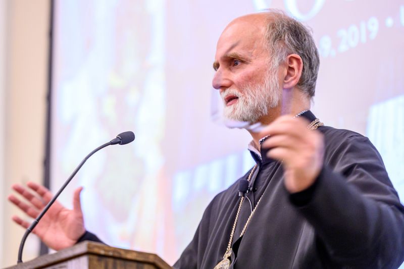 Catholic Church in Ukraine facing extermination, bishops say